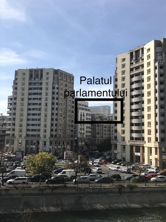 Studio Confort Bukarest Exteriör bild