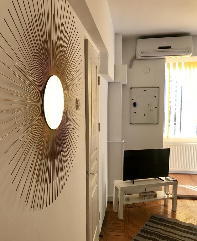 Studio Confort Bukarest Exteriör bild