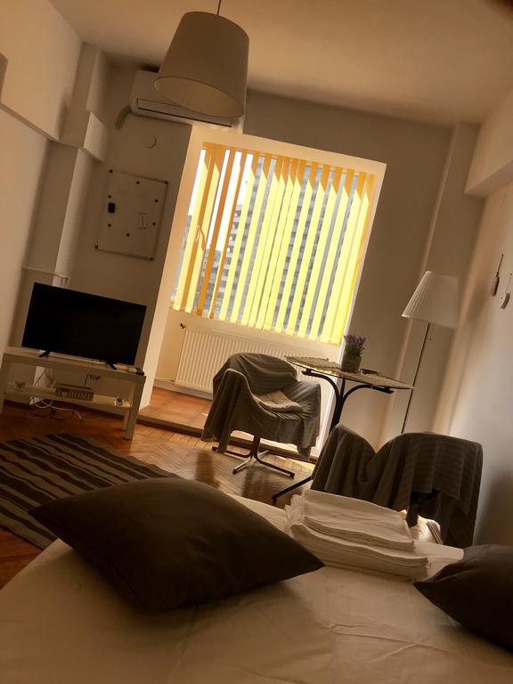 Studio Confort Bukarest Exteriör bild