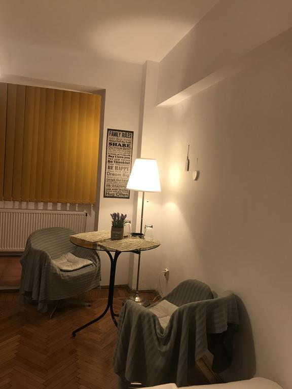 Studio Confort Bukarest Exteriör bild