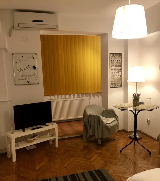 Studio Confort Bukarest Exteriör bild